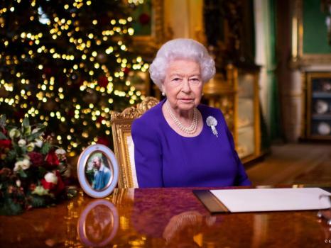 Les plus célèbres discours de Noël de la reine Elizabeth II