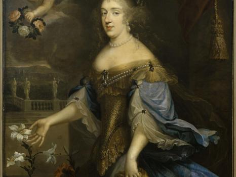 Charles II et la Grande Mademoiselle l'union manquée