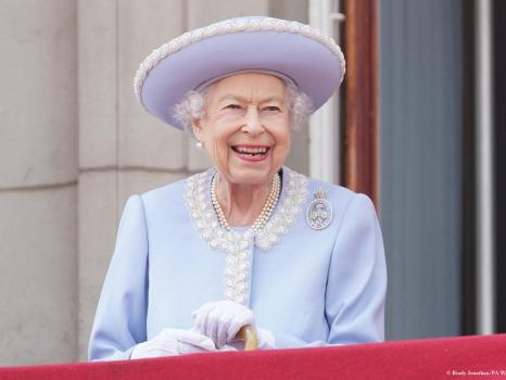 Le règne de la reine Elizabeth II en 20 dates