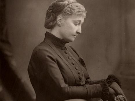 La reine Victoria et l'impératrice Eugénie - une amitié impériale