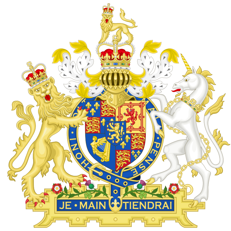 Liste des rois d'Angleterre : Orange-Nassau (1689-1702)