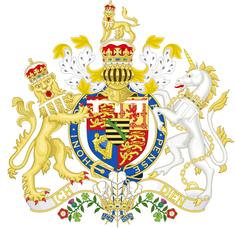 Liste des rois d'Angleterre : Saxe-Cobourg-Gotha (1901-1917)