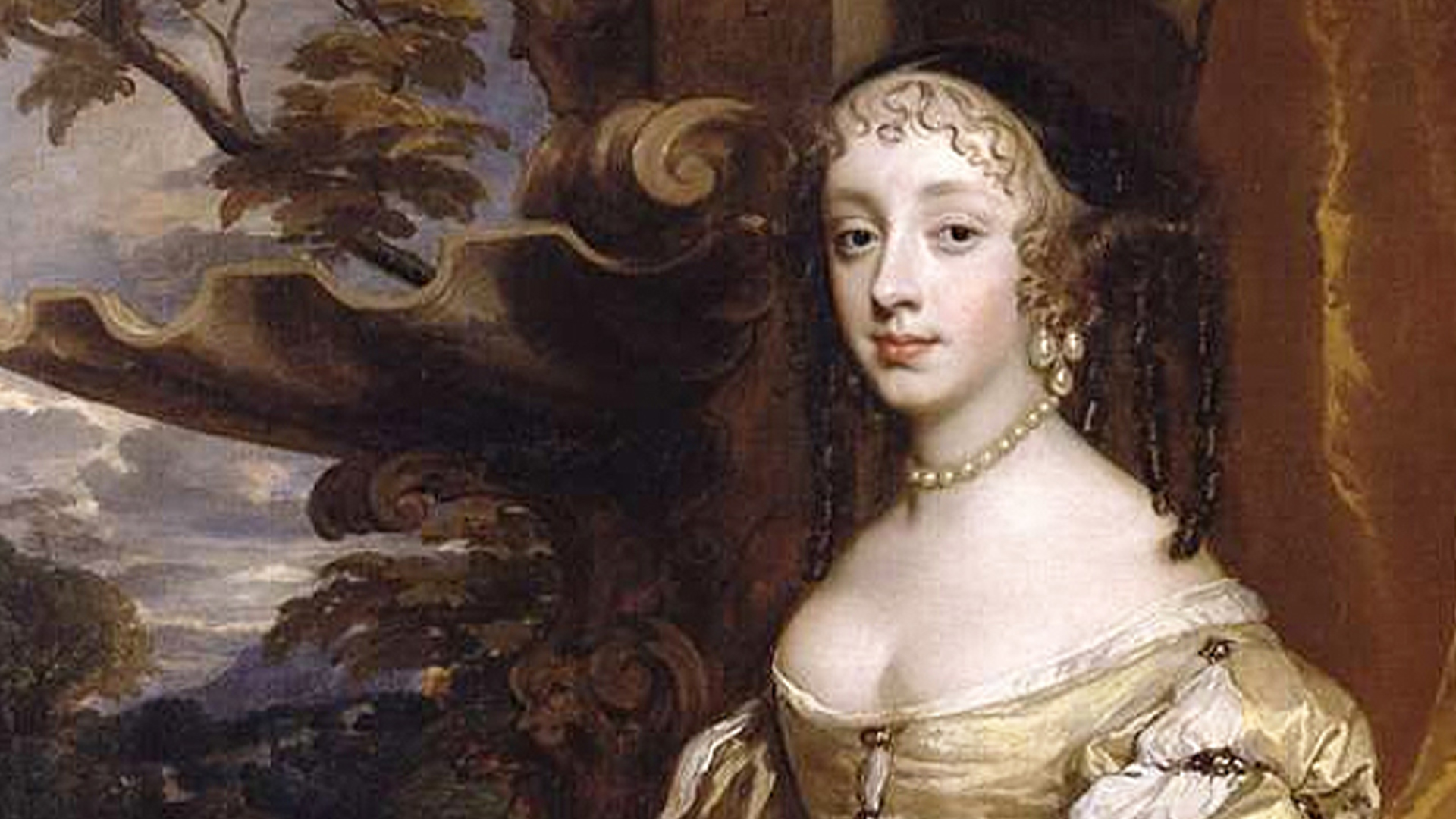 L’étrange mort d’Henriette d’Angleterre
