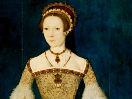 Qui est Catherine Parr, héroïne du film "Le jeu de la reine" ?