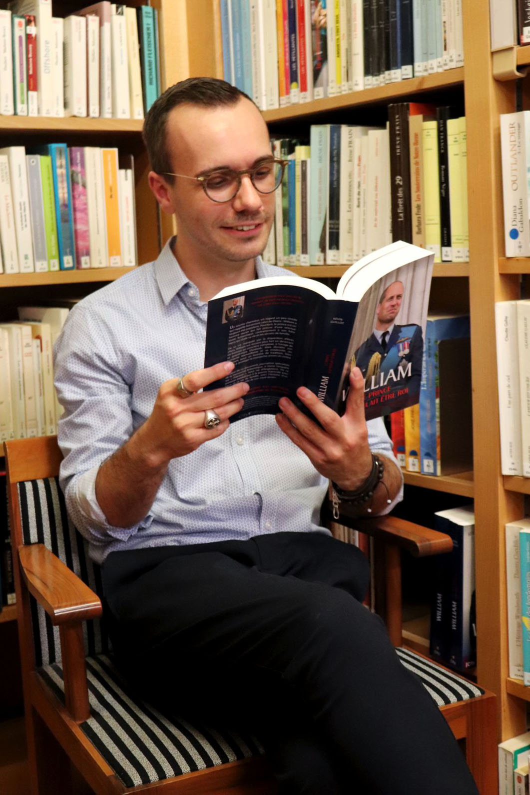 Présentation du livre